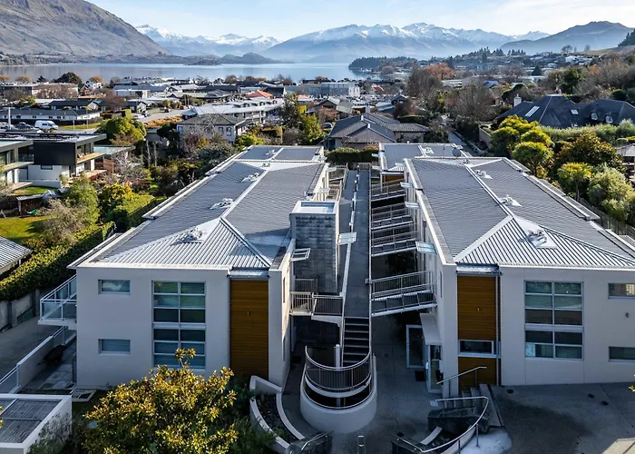 Appartement Luxury 108 Wanaka