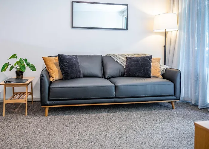 Luxury 108 Appartement Wanaka