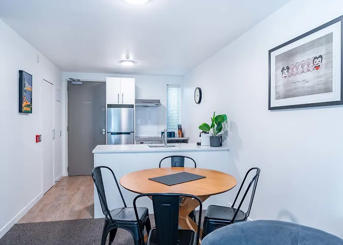 Luxury 108 Appartement *